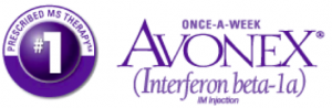 Avonex US logo