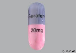 sarafem cap