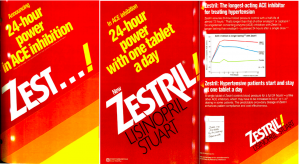 Zestril ad