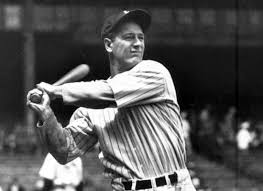 Lou Gehrig's disease was one of the first celebrity-branded diseases