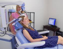 NeuroStar uses magnetic waves similar to MRIs to normalize brain activity.