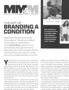 Healthcare Branding M and M