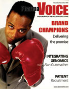 Healthcare Branding Pharma Voice